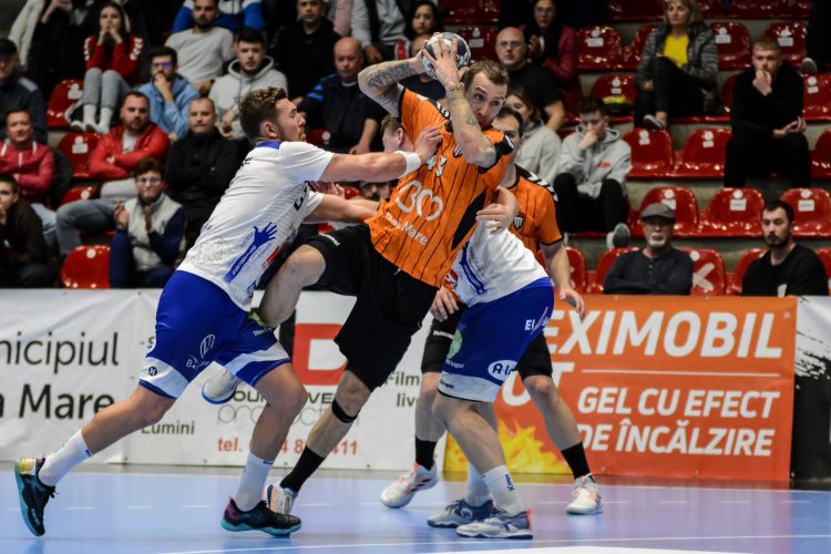 Handbal. Cupe Europene. Meciul AHK Alingsas – CS Minaur Baia Mare, din 30 aprilie, în direct la Digi 4