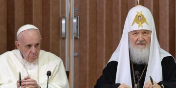 Papa Francisc refuză să se întâlnească cu patriarhul rus Kirill. Cei doi urmau să se vadă în iunie la Ierusalim