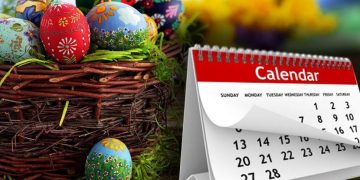 Când intră elevii în vacanța de Paște