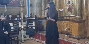 Paula Seling, moment artistic extraordinar în Săptămâna Mare