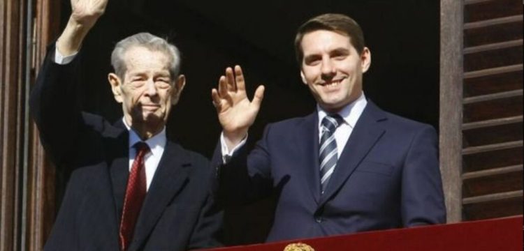 Veste uriașă pentru Familia Regală a României. A venit pe lume un strănepot al Regelui Mihai care îi va purta numele