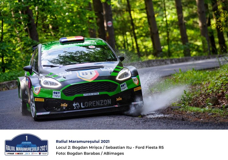 Raliul Maramureșului, în weekend. Tronsoane de drumuri închise
