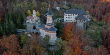 Programul sfintelor slujbe în Săptămâna Patimilor şi în Ziua Învierii la Mănăstirea Rohia