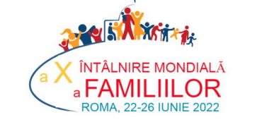 A X-a Întâlnire Mondială a Familiilor – explicația logoului