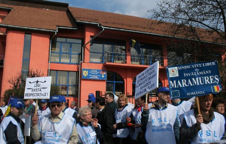 Cadrele didactice vor primi diferențele salariale ce li se cuvin