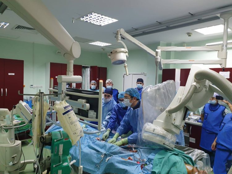 Prelevare de organe la Spitalul Judeţean Baia-Mare, de la un pacient de 51 de ani