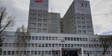 Spitalul Județean de Urgență ”Dr. Constantin Opriș” aniversează 50 de ani de viață pentru viață