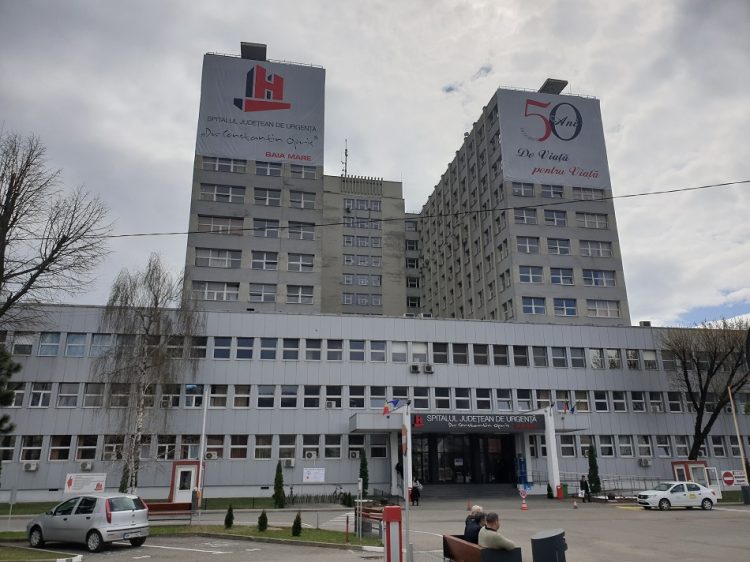 Spitalul Județean de Urgență ”Dr. Constantin Opriș” aniversează 50 de ani de viață pentru viață