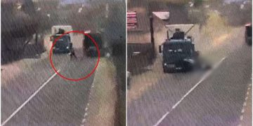 O femeie din Vișeu de Sus a fost ucisa de un autotren