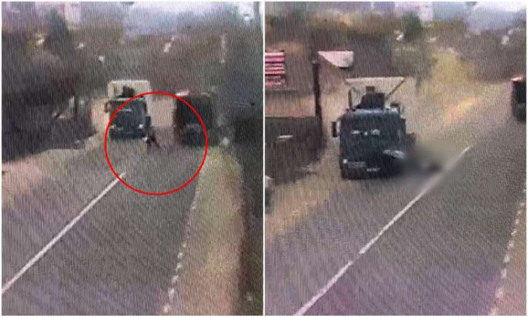 O femeie din Vișeu de Sus a fost ucisa de un autotren