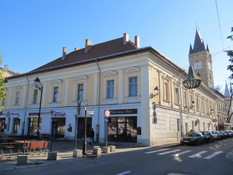 Restricții de circulație în Centrul Vechi din Baia Mare