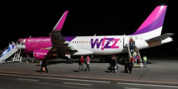 Jaf în avionul Marea Britanie – Satu Mare. Pasageri, percheziționați de polițiști