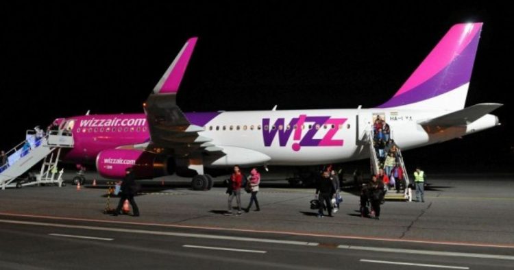 Jaf în avionul Marea Britanie – Satu Mare. Pasageri, percheziționați de polițiști