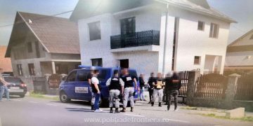 Poliţiştii de frontieră sigheteni, alături de autorităţile austriece au destructurat o rețea infracţională. Doi membri ai grupării sunt din Sighetu Marmaţiei