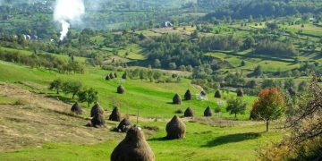 Prognoza meteo pentru weekend. ANM anunță maxime de până la 27 de grade