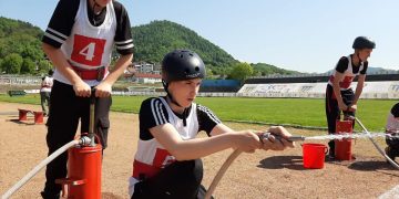 Prietenii pompierilor, etapa județeană a concursului cercurilor tehnico-aplicative de elevi