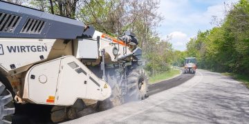 Visul lăpușenilor a devenit realitate! Au început lucrările pe DN 18 B, spre Baia Mare