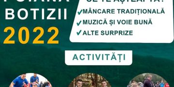 Târgul Țarinii la Poiana Botizii: „Vă invit să ne vizitați comuna și să rămâneți surprinși de frumusețea locurilor”