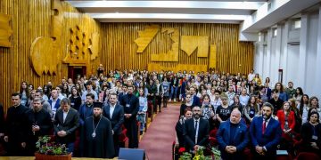 Olimpiada Națională Interdisciplinară de Limba și literatura română și Religie s-a desfășurat în Baia Mare