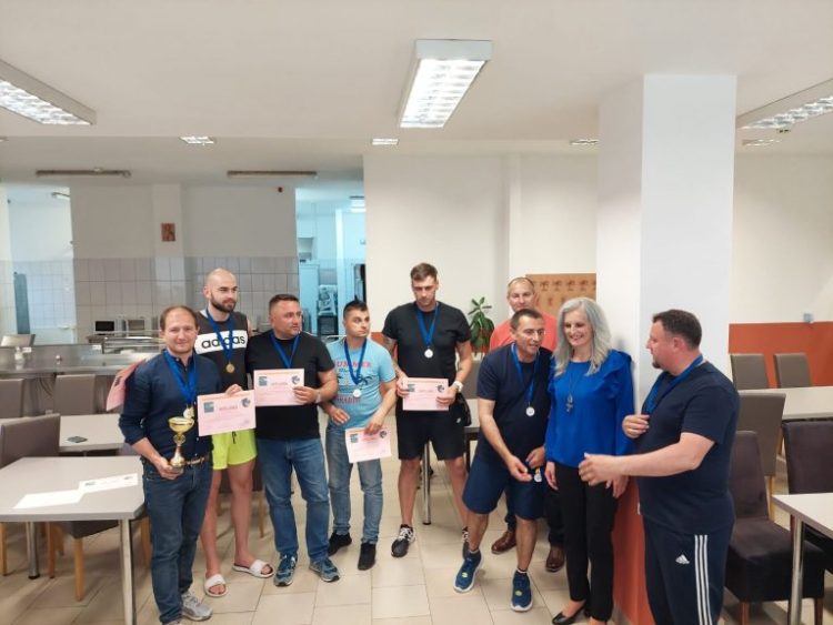 Profesorii maramureșeni s-au întrecut la volei