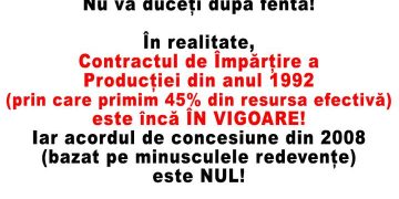 Liviu Pleșoianu: Lăsați Legea Offshore! Nu vă duceți după fentă!