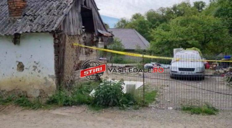 Caz teribil la Sighetu Marmaţiei. Ce spune tatăl băiatului mort şi ascuns înfăşurat într-un sac din plastic în cuşca câinelui