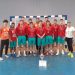 Elevii de la Anghel Saligny, vicecampioni naționali la handbal băieți