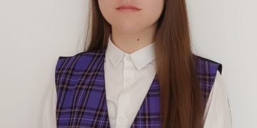 Baia Mare mai câștigă un premiu important prin Daria Maria Mereuț, eleva Școlii Dimitrie Cantemir