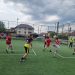 Minifotbal. Reprezentantiva ISU Sălaj, câştigătoarea etapei a doua a campionatului Asociației Sportive a Pompierilor din România – galerie foto