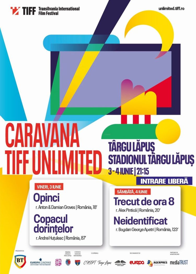 𝐂𝐚𝐫𝐚𝐯𝐚𝐧𝐚 𝐓𝐈𝐅𝐅 𝐔𝐧𝐥𝐢𝐦𝐢𝐭𝐞𝐝 𝟐𝟎𝟐𝟐 𝐝𝐞𝐛𝐮𝐭𝐞𝐚𝐳𝐚̆ 𝐥𝐚 𝐓𝐚̂𝐫𝐠𝐮 𝐋𝐚̆𝐩𝐮𝐬̦