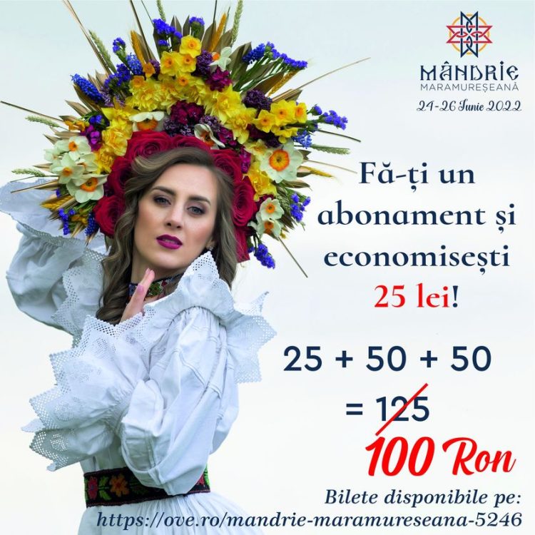 Echipa MândrIE Maramureșeană nu stă bine cu matematica, dar ne aduce bucurIE