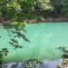 Lacul Albastru din Baia Sprie așa cum nu l-ai mai văzut! – FOTO