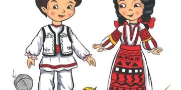 1 Iunie. Ateliere pentru copii, la Muzeul de Artă