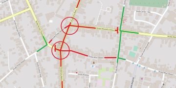 Mai multe străzi din Sighet sunt blocate. Urmează să fie asfaltate