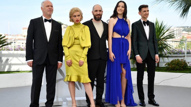 Regizor român, premiat la Cannes