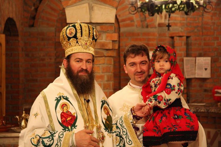 Lansare de carte a preotului prodecan maramureșean, Adrian Gheorghe Paul