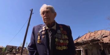 De vorbă cu un veteran ucrainean din cel de-al Doilea Război Mondial