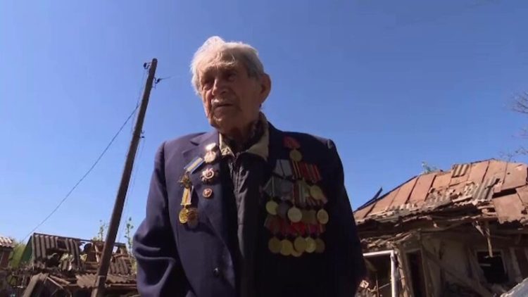 De vorbă cu un veteran ucrainean din cel de-al Doilea Război Mondial