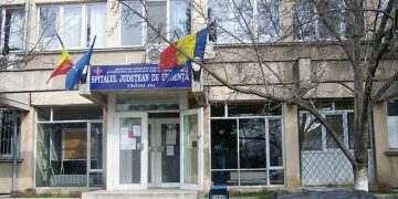 Un pacient a murit după ce a căzut de la etajul 3 al Spitalului de Urgență din Târgu-Jiu