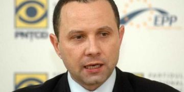 Aurelian Pavelescu și-a pierdut funcția de președinte PNTCD
