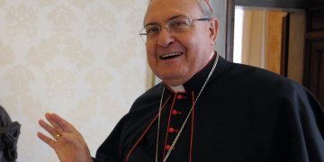 Cardinalul Leonardo Sandri, reprezentantul Papei Francisc, vizită în Maramureş