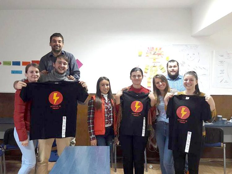 Asociația DEIS angajează lucrător de tineret