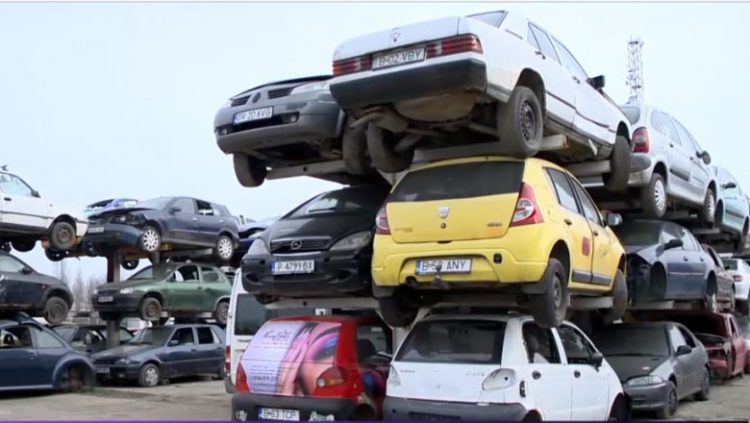 Înscrierile pentru programul Rabla