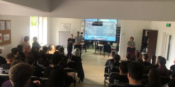 Nord Universitar revine: Studenții din LSPV au vizitat 40 de licee