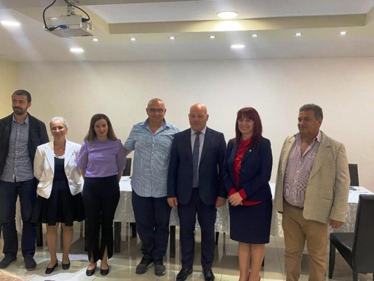 CNSLR Frăția Maramureș și-a ales conducerea în cadrul Conferinței Județene