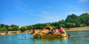 Surpriză pentru o parte din copiii ucraineni proveniți din casele de tip familial