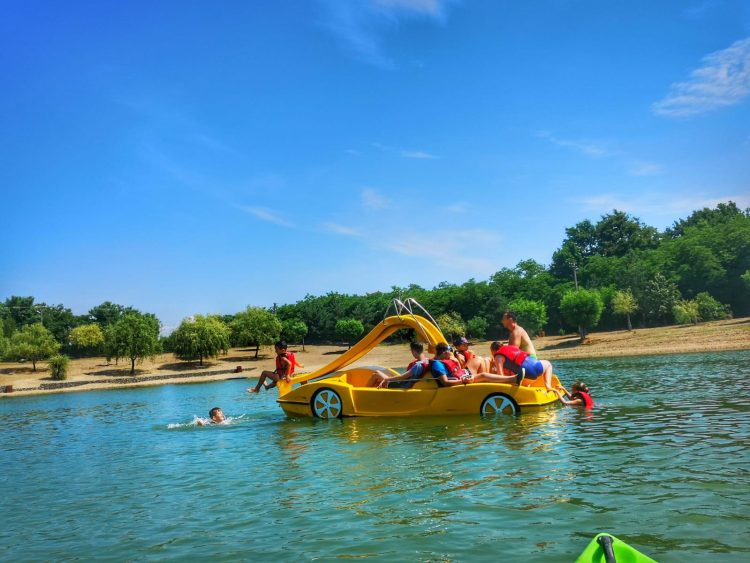 Surpriză pentru o parte din copiii ucraineni proveniți din casele de tip familial