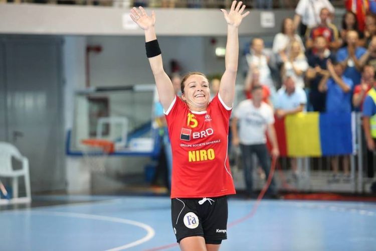 Mulțumim, Valentina! Fostul căpitan al CS Minaur Baia Mare și al echipei naționale se retrage la aproape 40 de ani