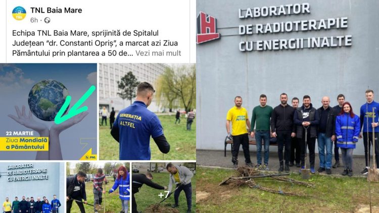 Greu cu tinerii zilelor noastre. Mai ales cu cei care fac politică