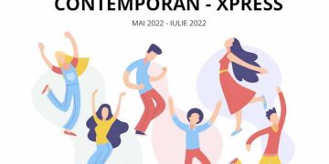 Atelier de dans contemporan în Baia Mare